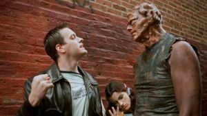 Citizen Toxie: The Toxic Avenger IV's poster