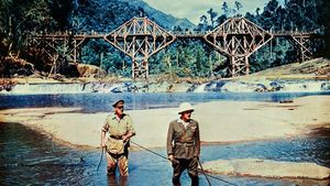The Bridge on the River Kwai's poster