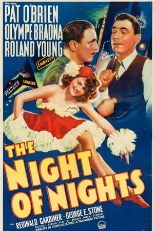 The Night of Nights's poster