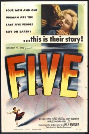 Five's poster