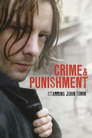 Crime and Punishment's poster
