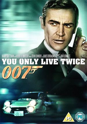 You Only Live Twice's poster