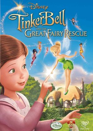 Tinker Bell and the Great Fairy Rescue's poster