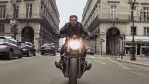 Mission: Impossible - Fallout's poster