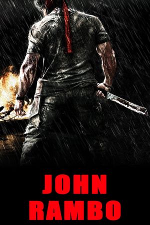 Rambo's poster
