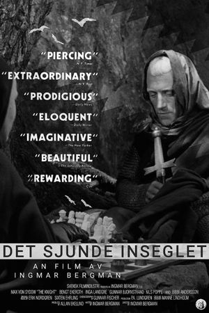 The Seventh Seal's poster