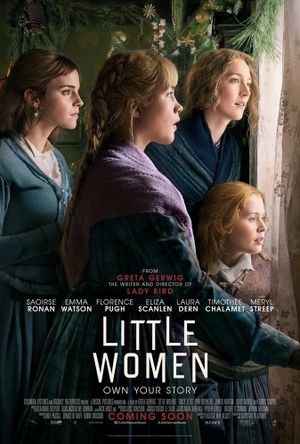 Little Women's poster