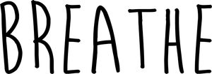 Breathe's poster