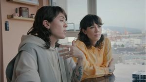 Fanatical: The Catfishing of Tegan and Sara's poster