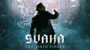 Svaha: The Sixth Finger's poster