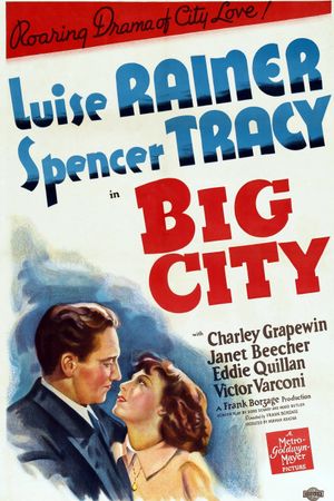 Big City's poster