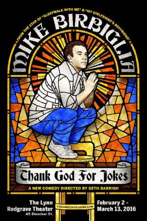 Mike Birbiglia: Thank God for Jokes's poster