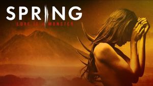 Spring's poster