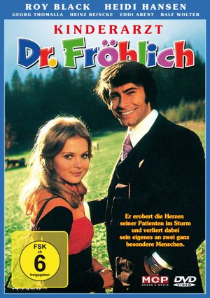 Kinderarzt Dr. Fröhlich's poster
