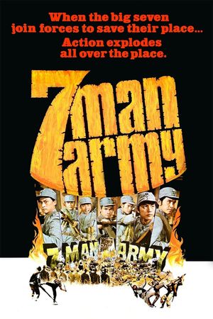 7 Man Army's poster