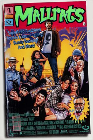 Mallrats's poster