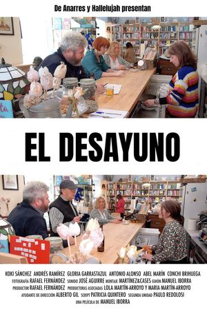 El desayuno's poster