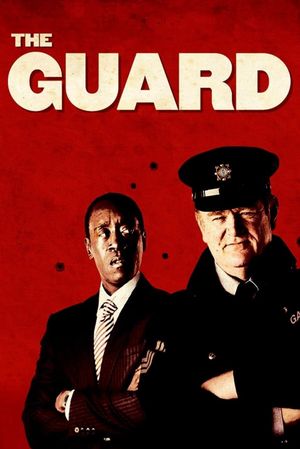 The Guard's poster