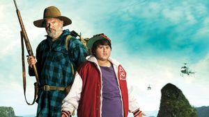Hunt for the Wilderpeople's poster