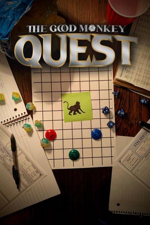 The Good Monkey Quest's poster