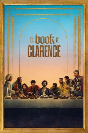 The Book of Clarence's poster