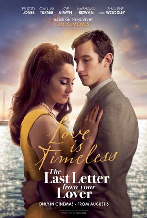 The Last Letter from Your Lover's poster