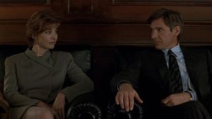 Patriot Games's poster