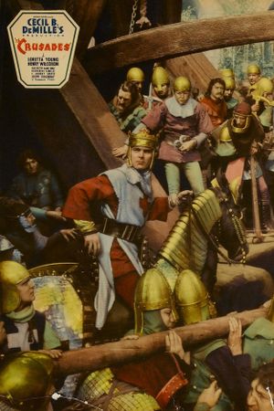 The Crusades's poster image