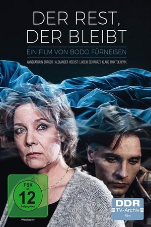 Der Rest, der bleibt's poster