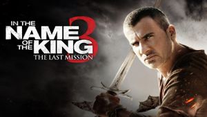 In the Name of the King: The Last Mission's poster