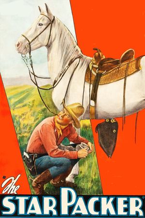 The Star Packer's poster