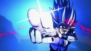 Dragon Ball Super: Super Hero's poster