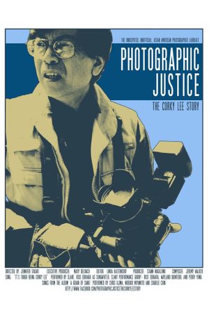 Photographic Justice: The Corky Lee Story's poster