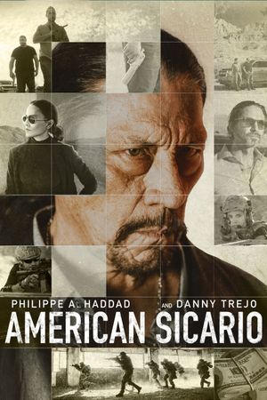 American Sicario's poster