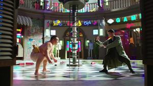 Guardians of Martial Arts's poster