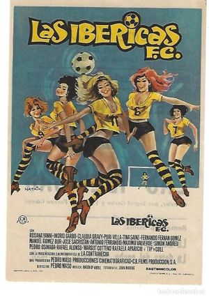 Las ibéricas F.C.'s poster