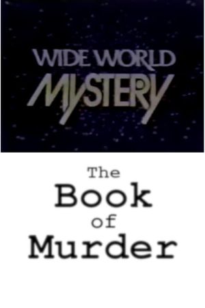 The Book of Murder's poster
