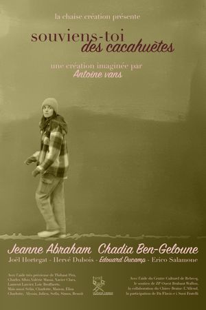 Souviens-toi des cacahuètes's poster
