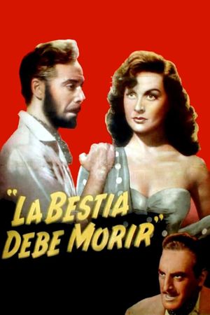 The Beast Must Die's poster