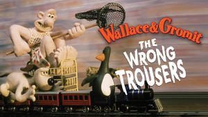 The Wrong Trousers's poster