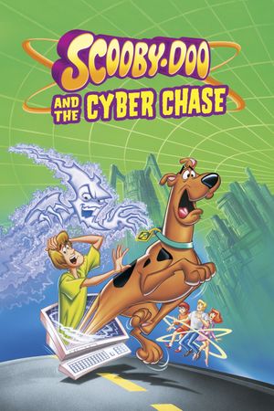 Scooby-Doo! and the Cyber Chase's poster