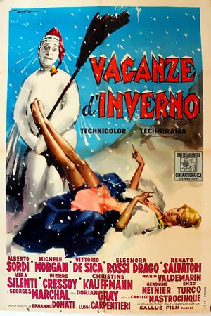 Vacanze d'inverno's poster