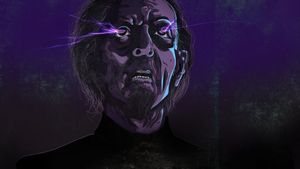 One Dark Night's poster