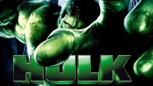 Hulk's poster