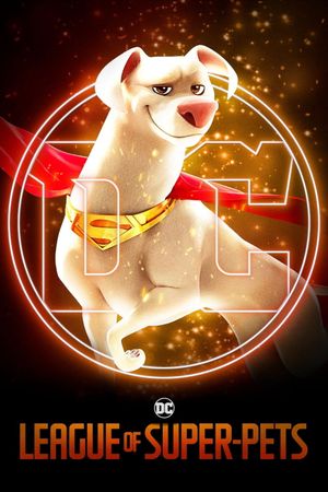 DC League of Super-Pets's poster