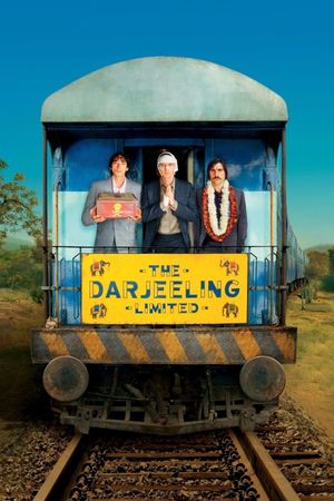 The Darjeeling Limited's poster