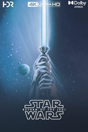 Star Wars: Episode VI - Return of the Jedi's poster