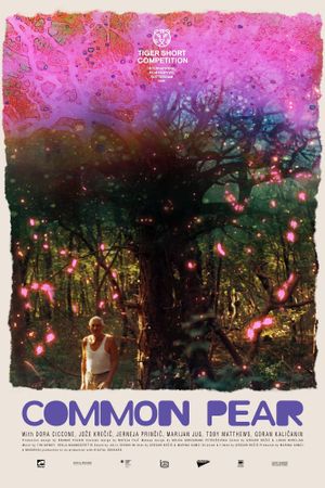 Common Pear's poster