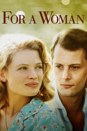 For a Woman's poster