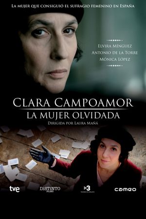 Clara Campoamor, the Neglected Woman's poster